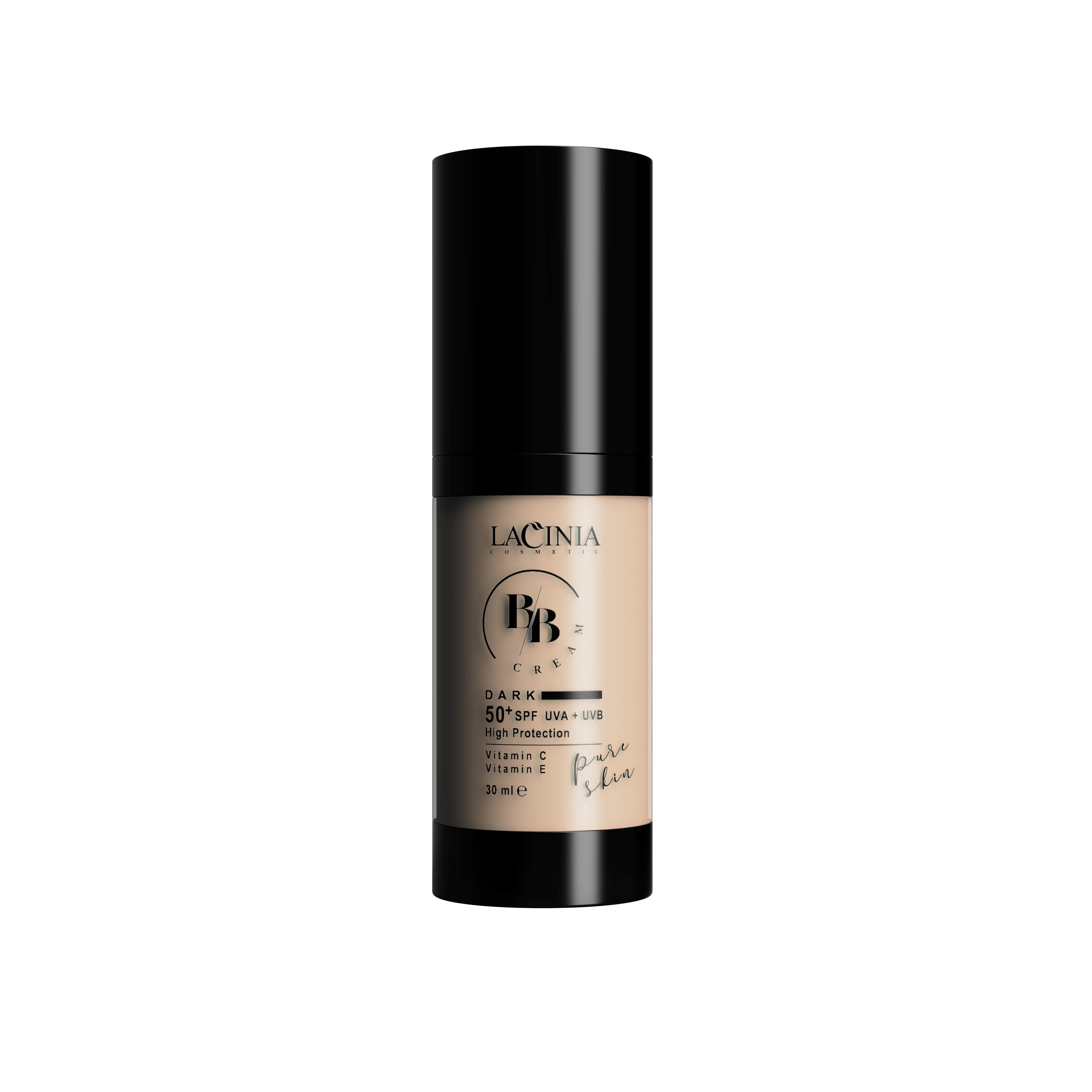 BB CREAM 50 SPF DARK