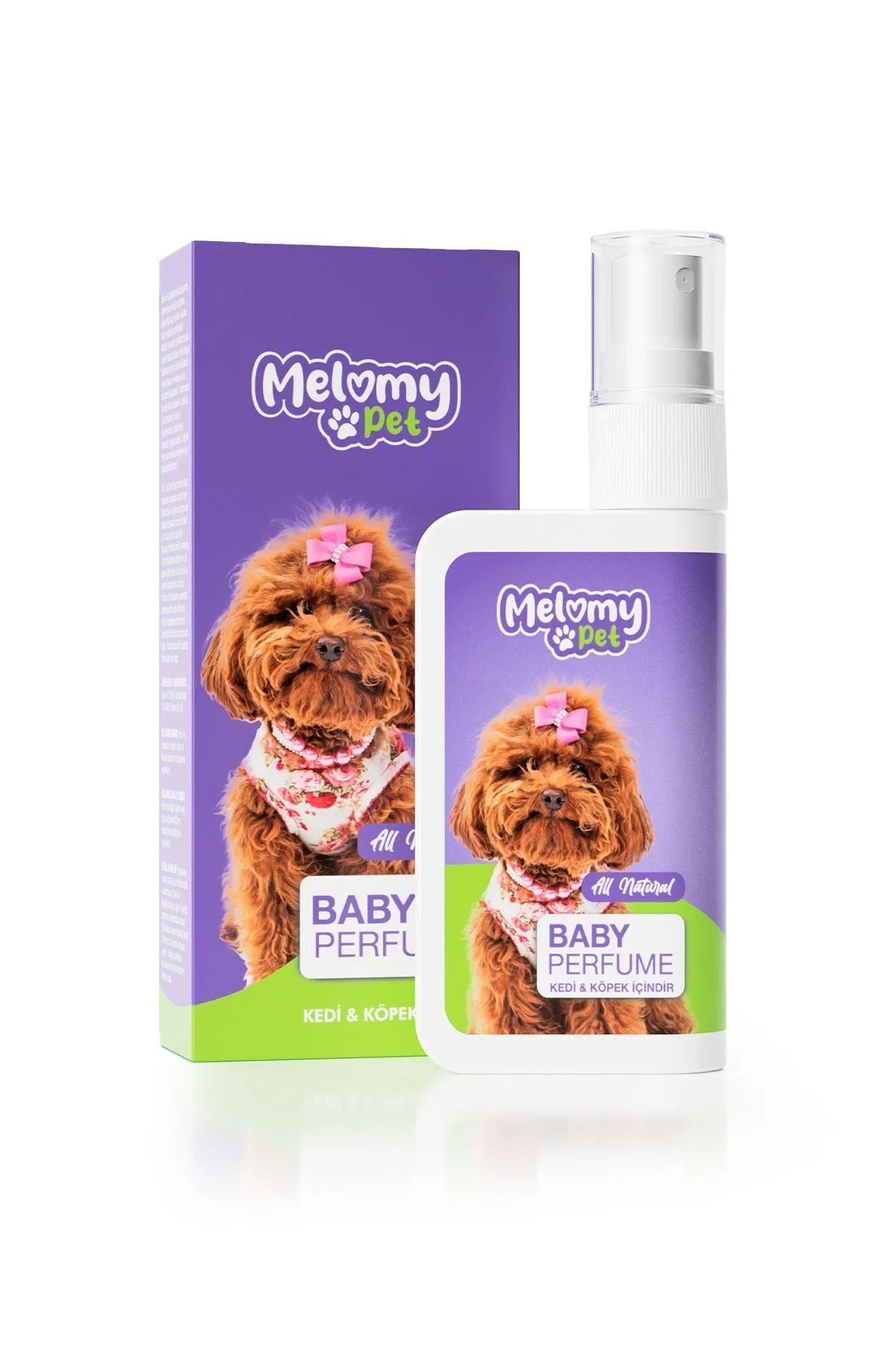 Katze & Hund Parfüm Baby - 50 ml