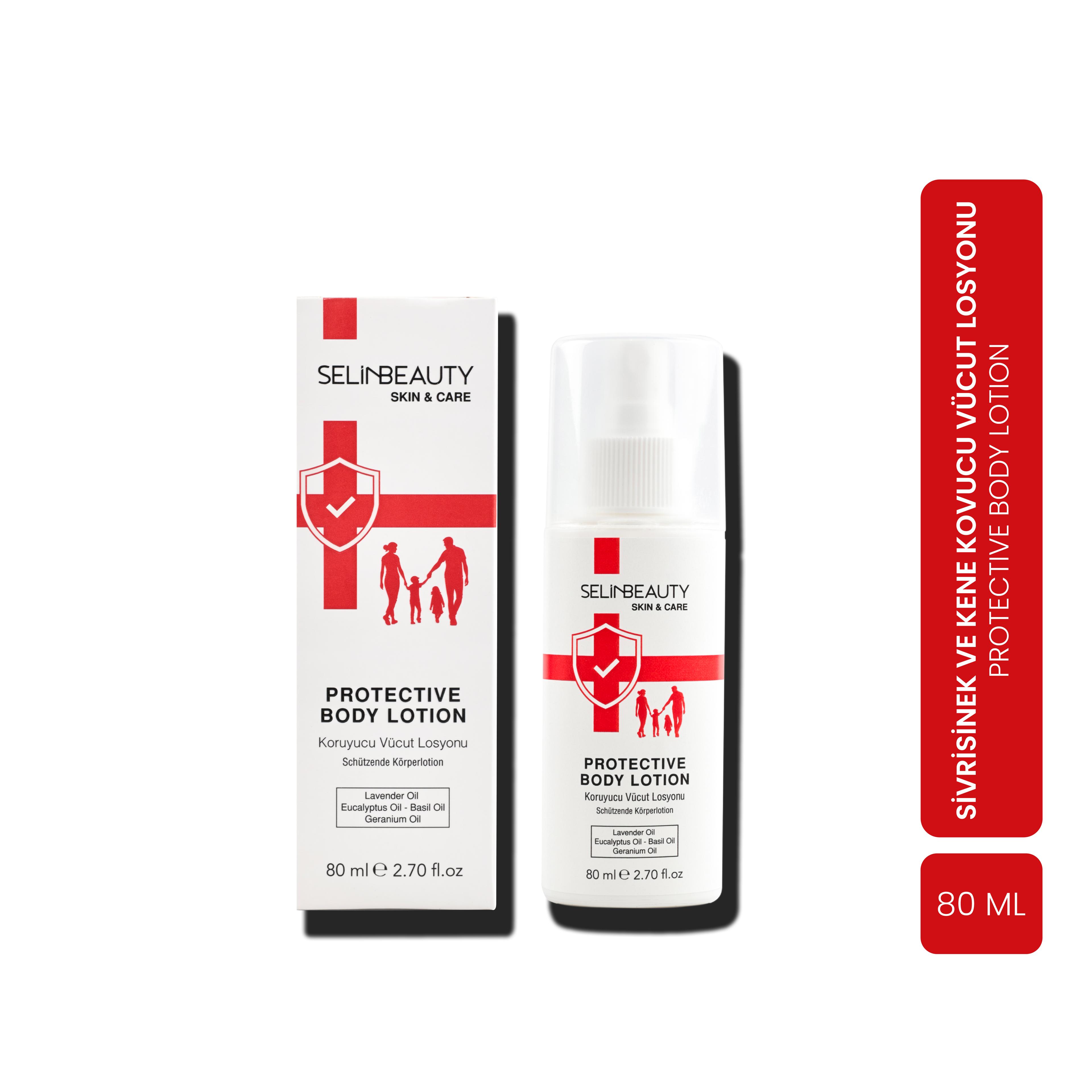 PROTECTIVE BODY LOTION