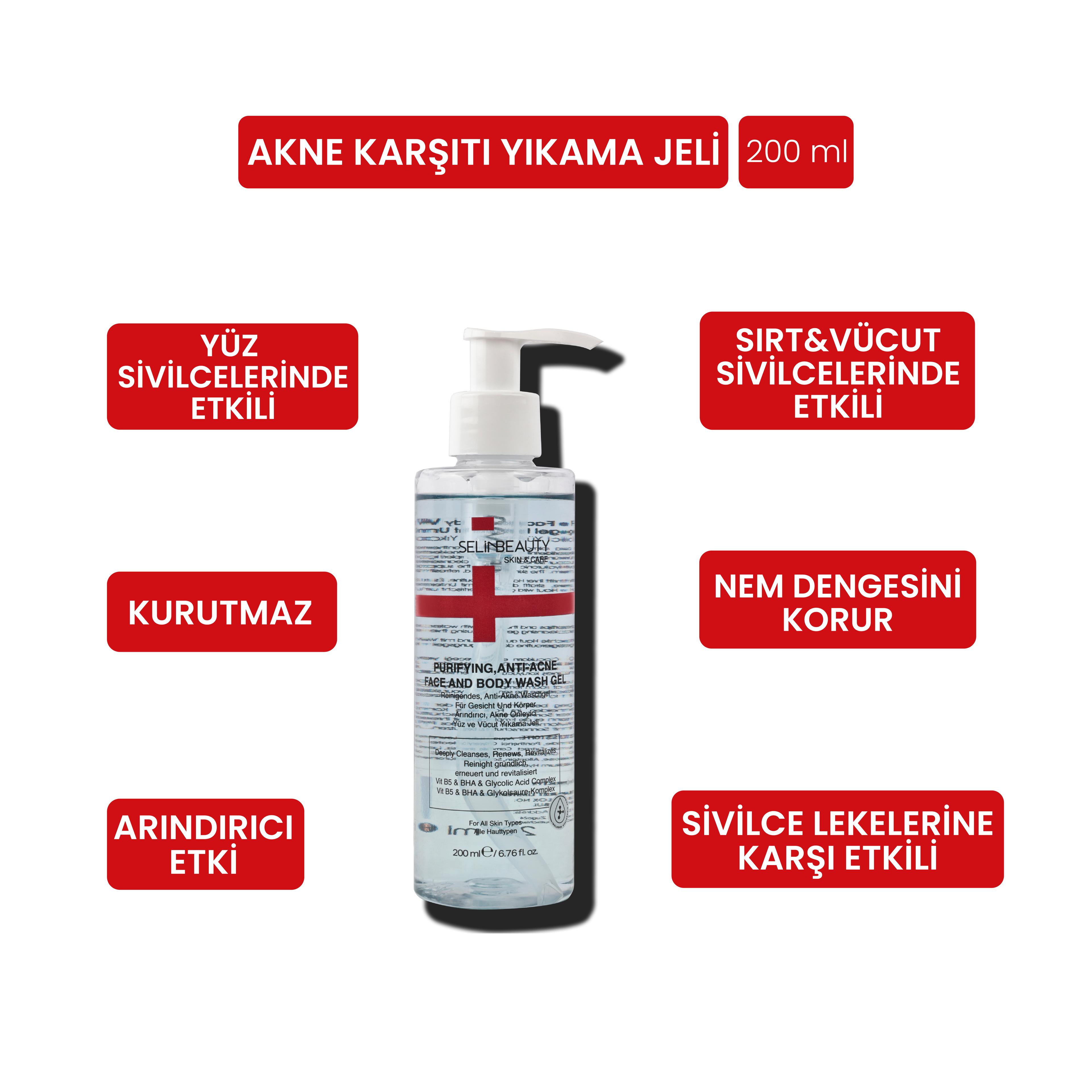 FACE CLEANING GEL