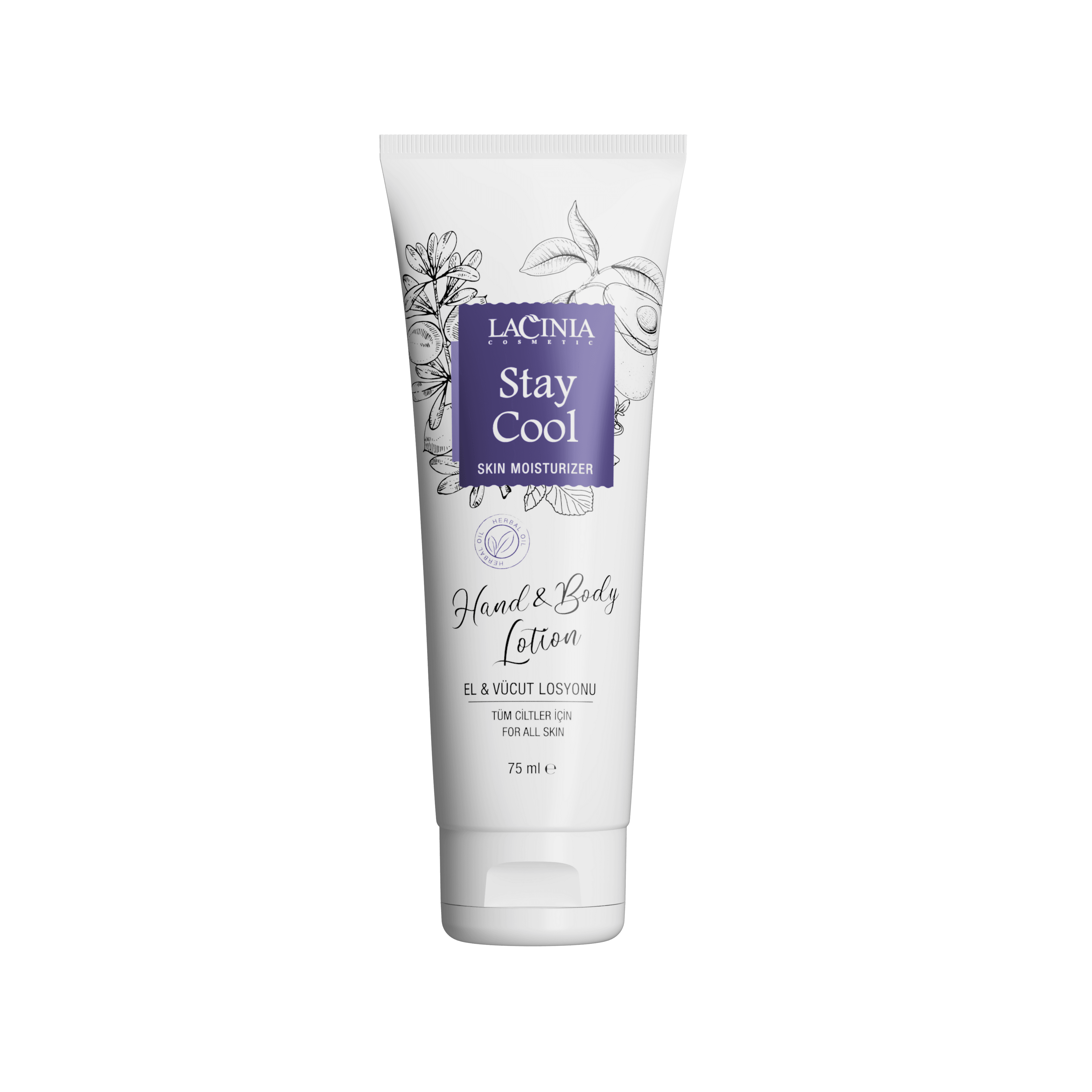 HAND & BODY CREAM STAY COOL