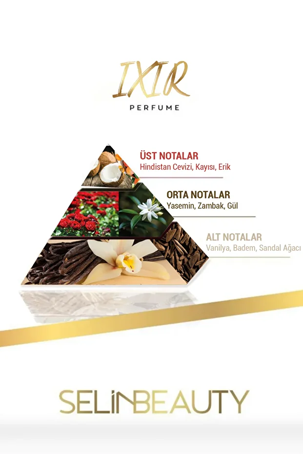 Exotic Ixir Extrait De 50 ml Women