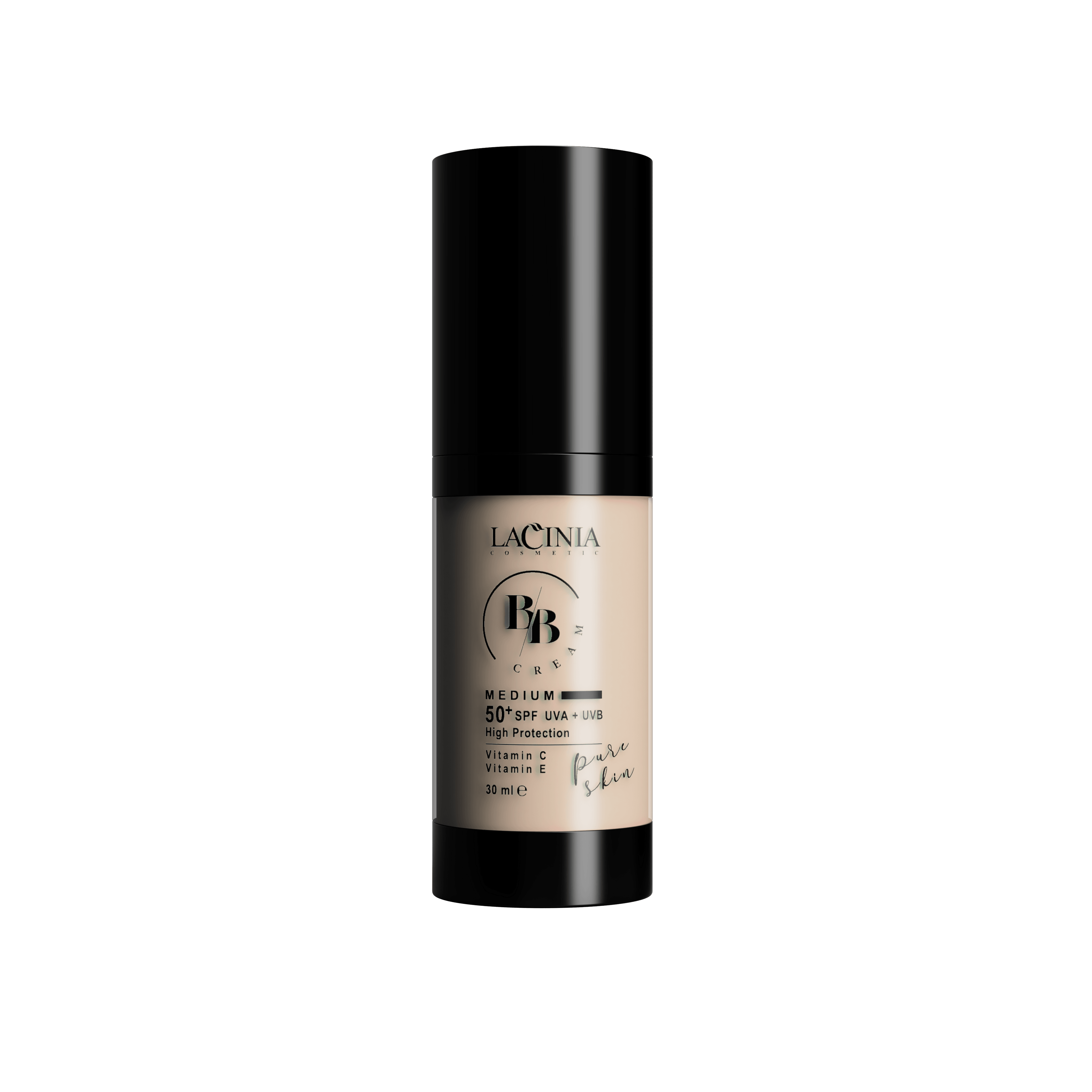 BB CREAM 50 SPF MEDIUM