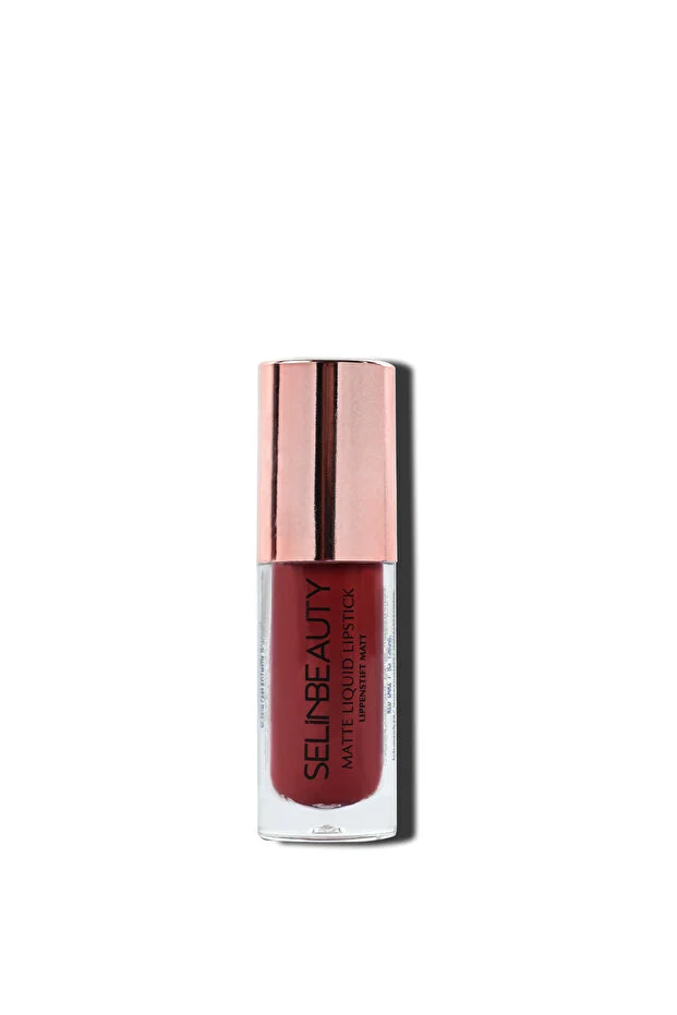 LIQUID MATTE LIPSTICK NO:6
