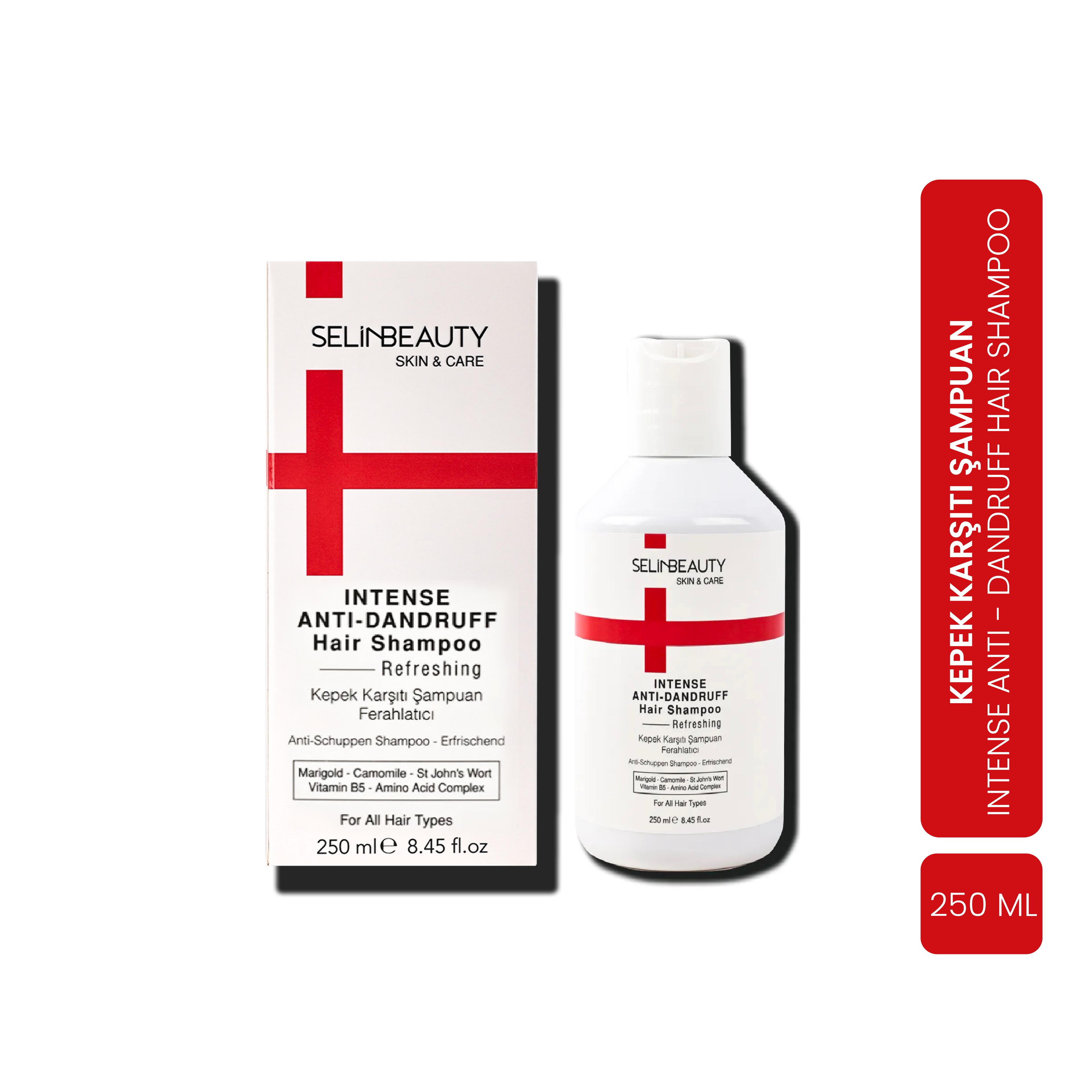 ANTI DANDRUFF SHAMPOO