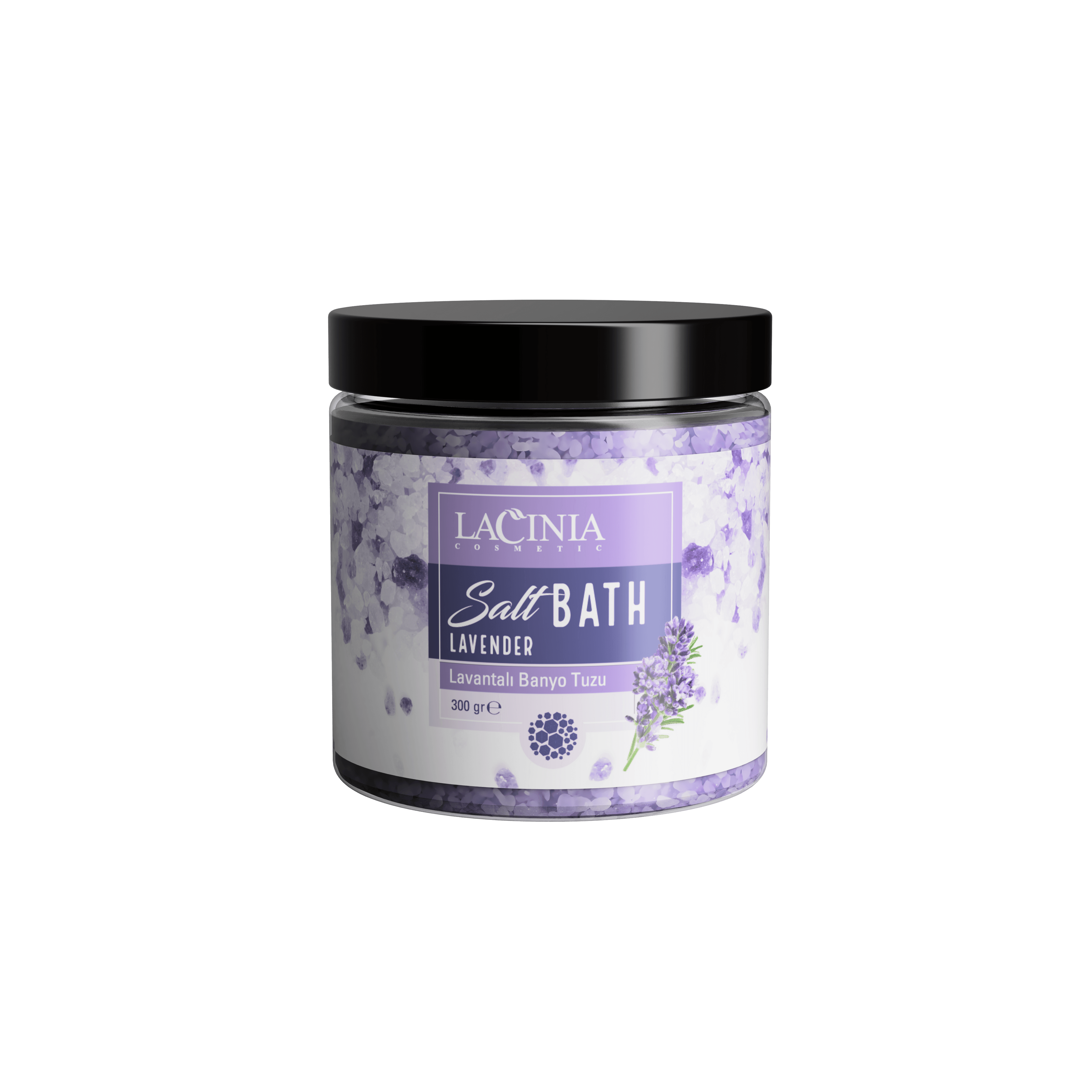 BATH SALT LAVENDER