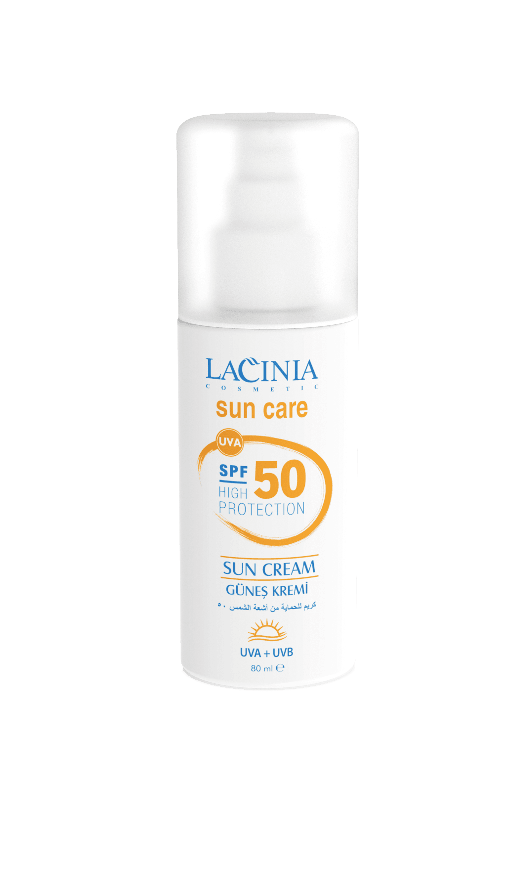 SUN CARE CREAM SPF 50 PROTECTION