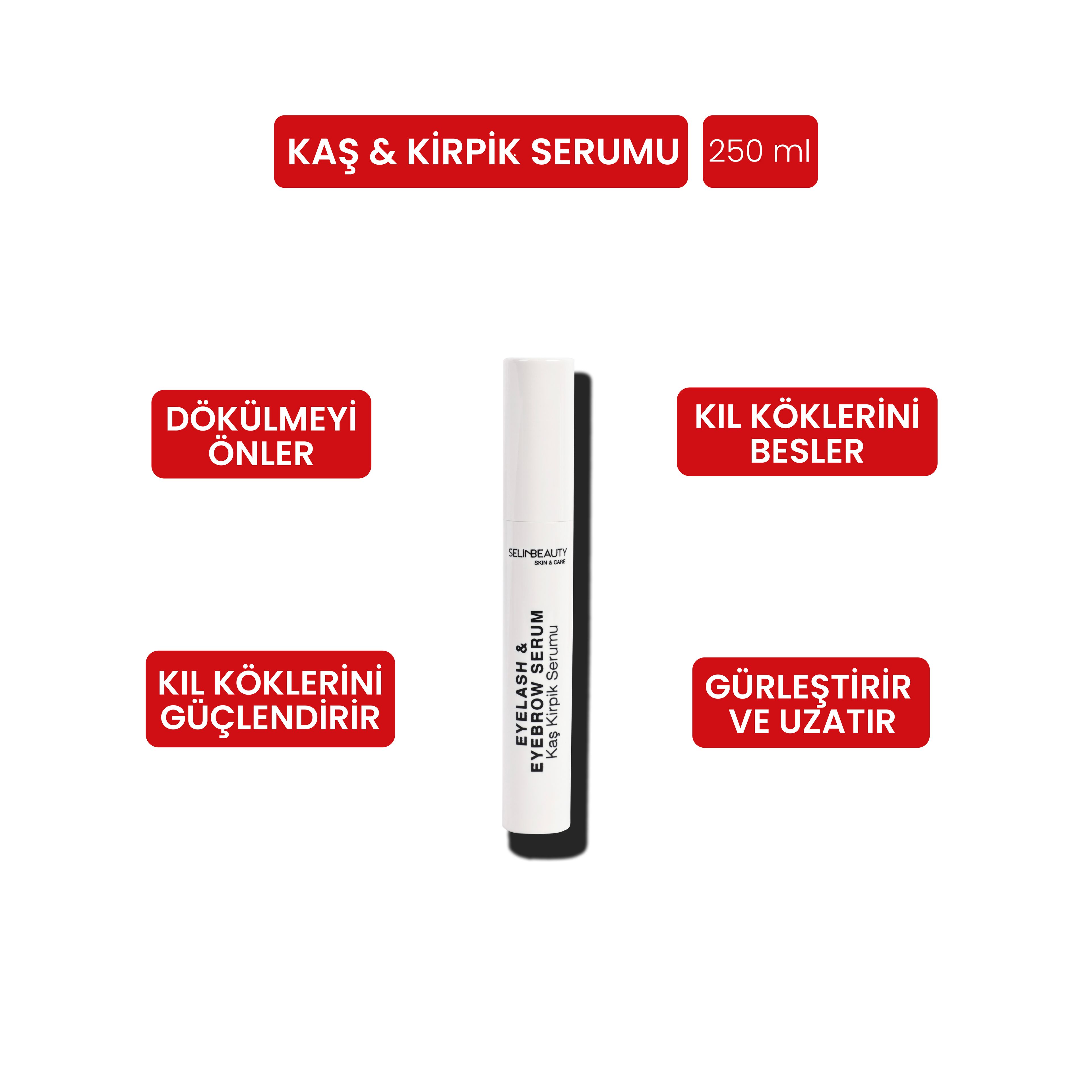 EYEBROW & EYELASH SERUM