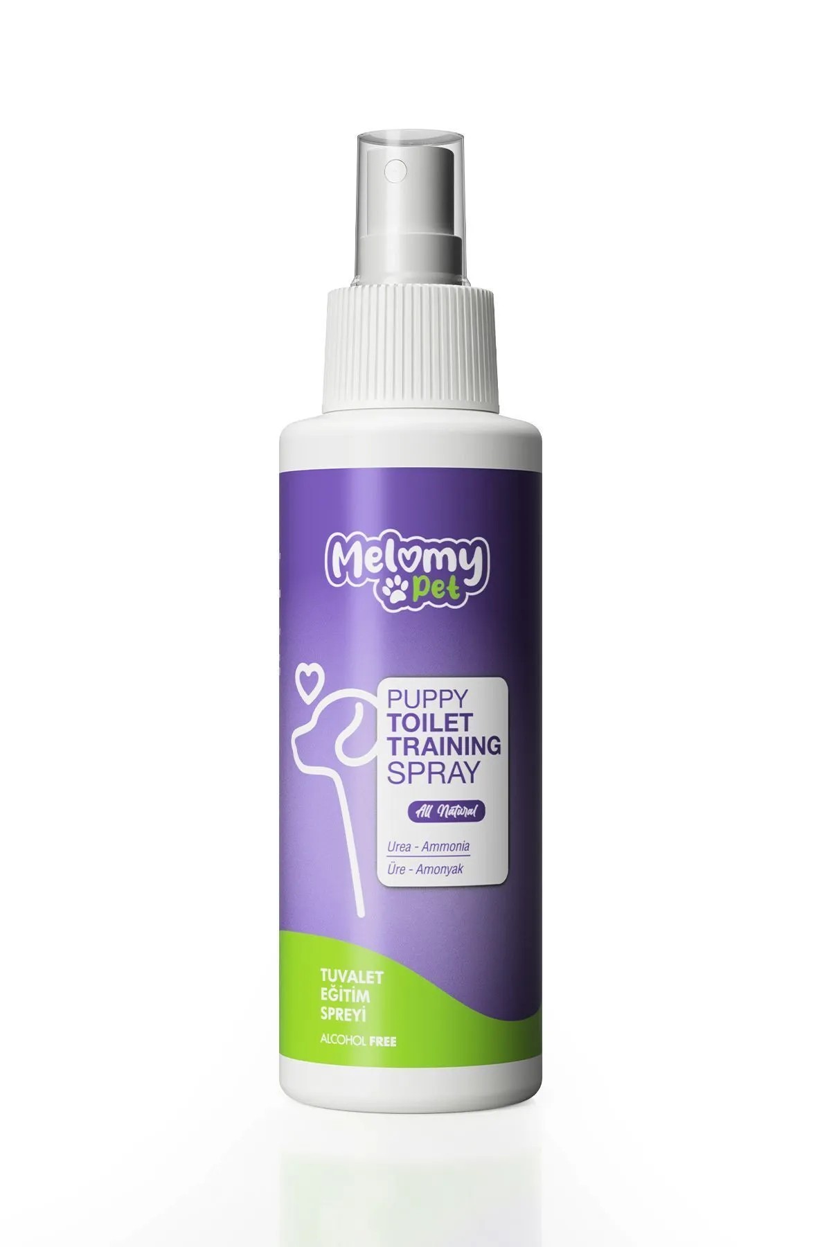 Hundetoiletten Trainingsspray - 100 ml