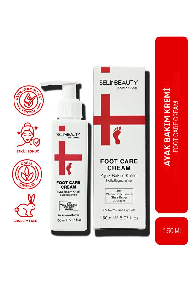 FOOD CARE CREAM-Ayak Bakım Kremi