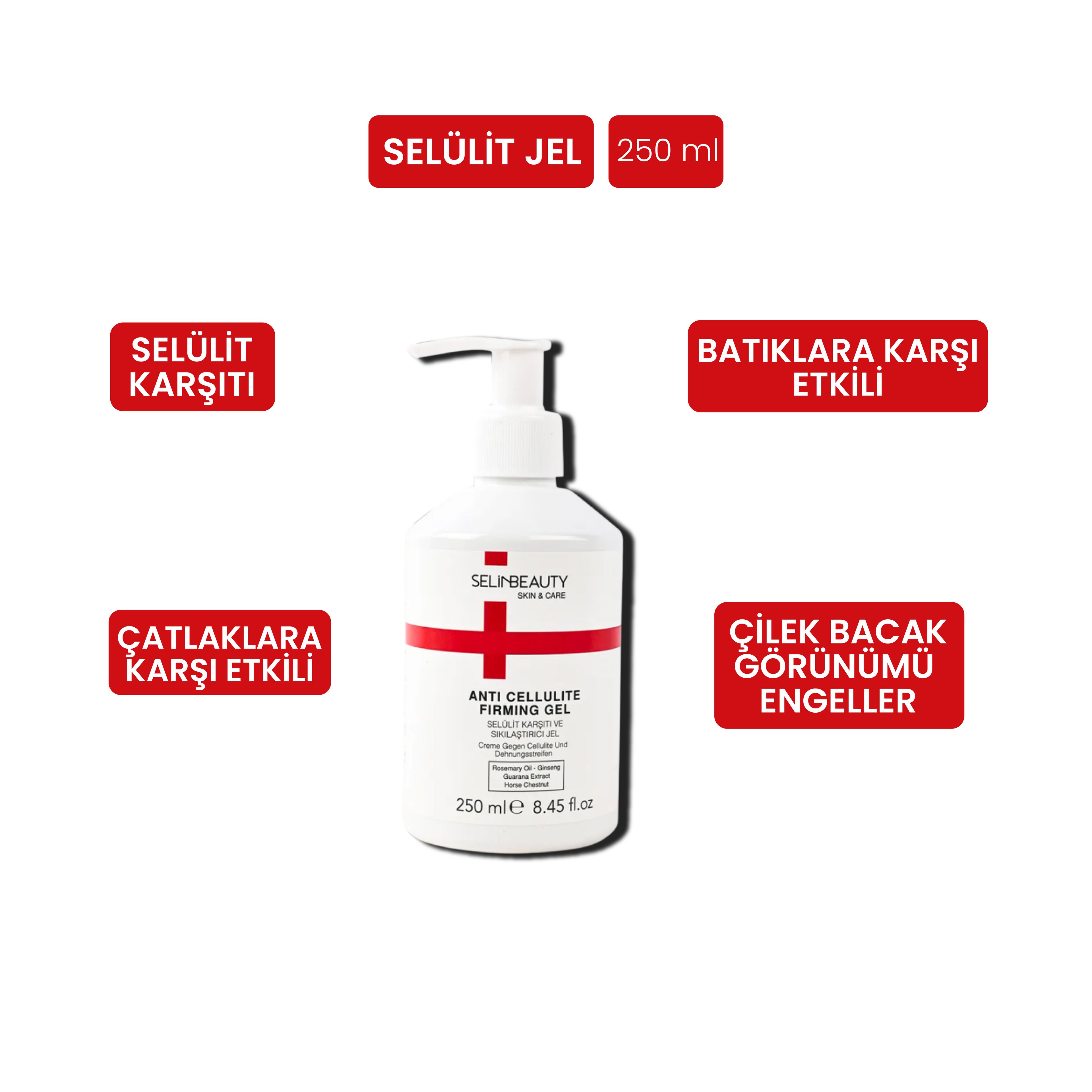 ANTI CELLILUTE CREAM