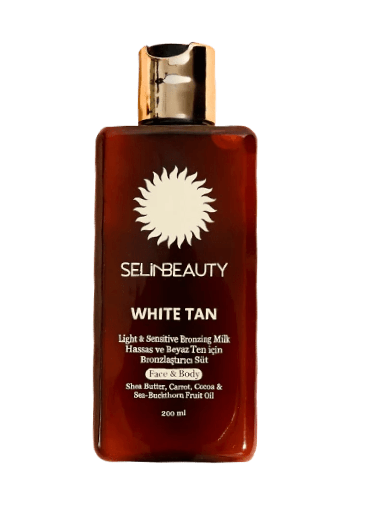 WHITE TAN  SPF30+