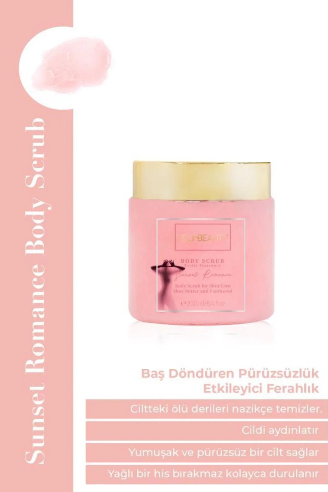EXOTIC SCRUB PEELING SERIE