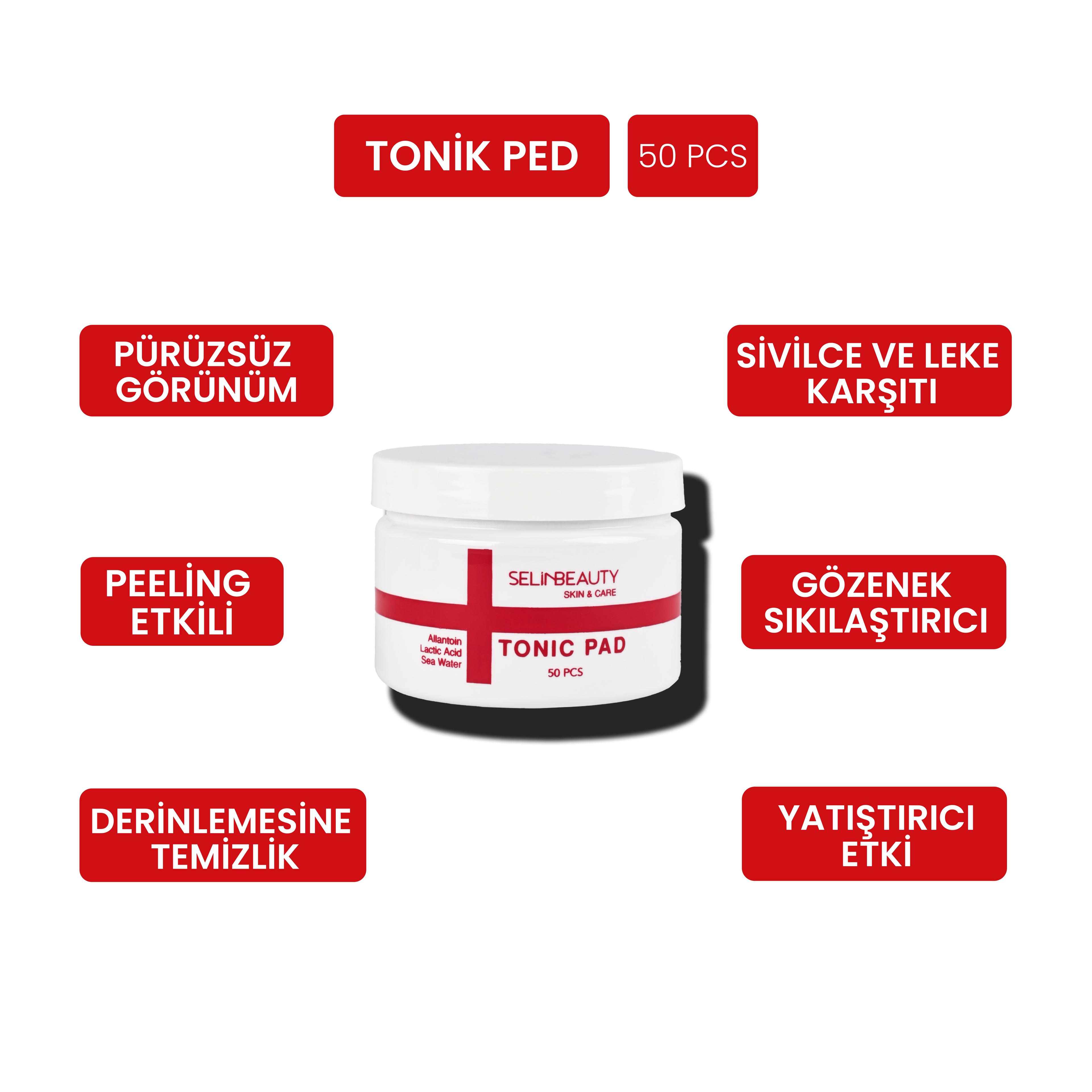 TONIC PADS