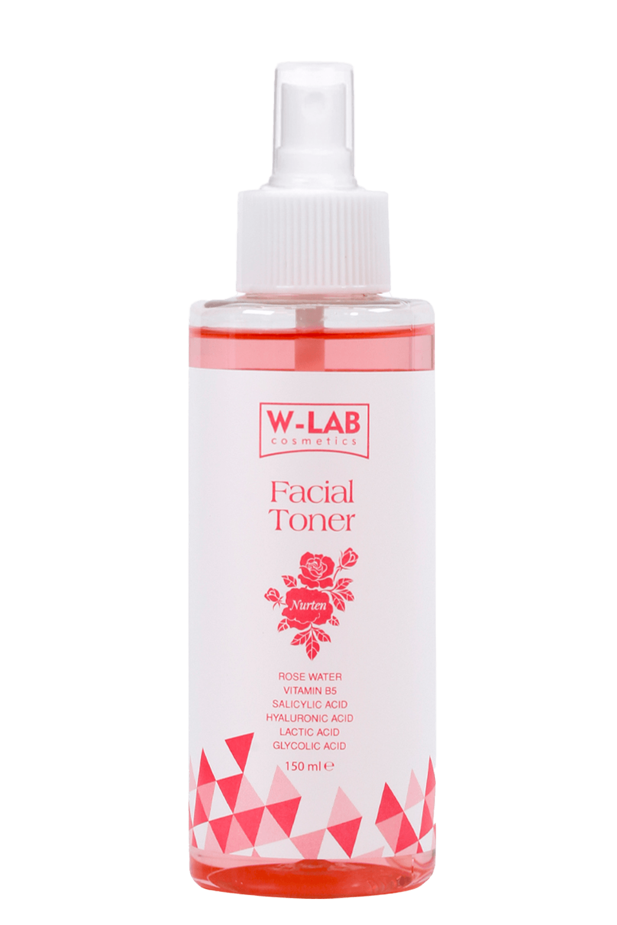 NURTEN FACIAL TONER