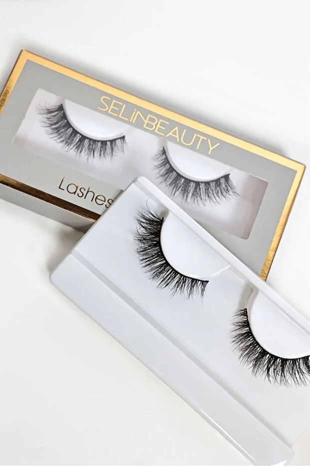 EYELASH-Doğal Kirpik NO:1