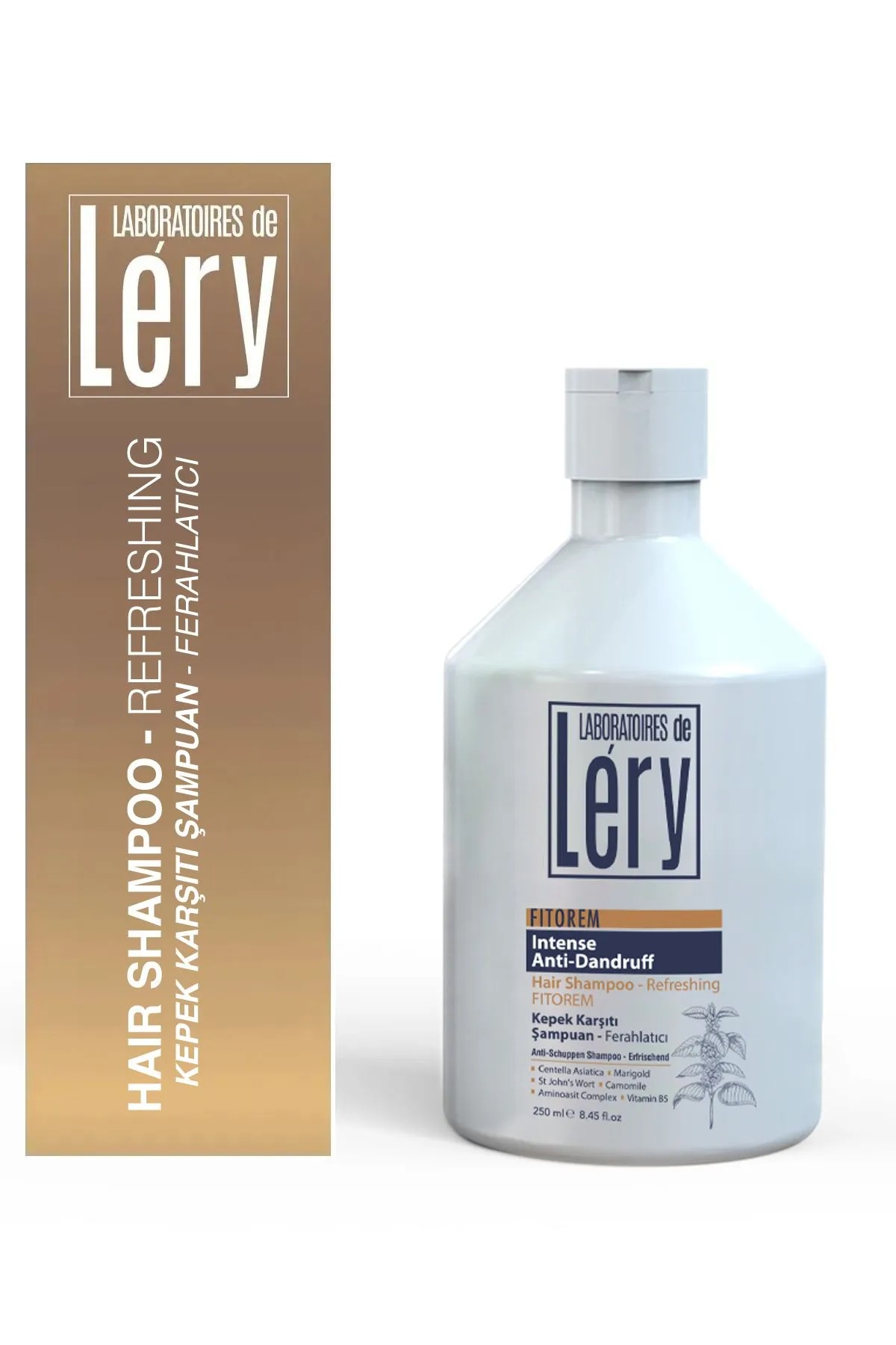 Lery Anti-Schuppen Shampoo