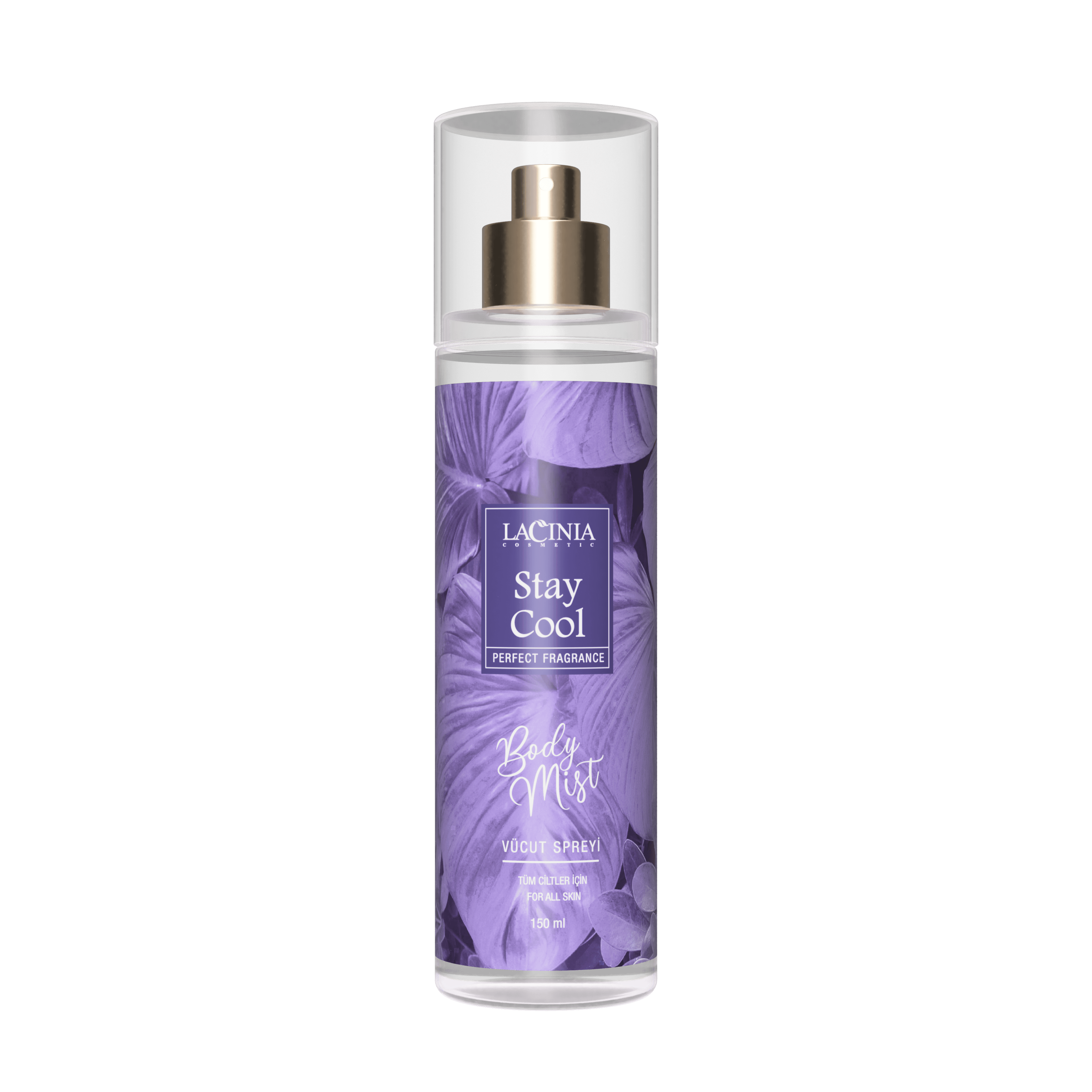 BODY MIST STAY COOL