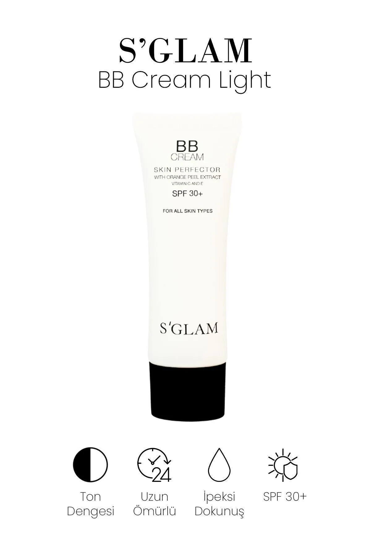 Bb Krem Spf 30 Lıght 50ml