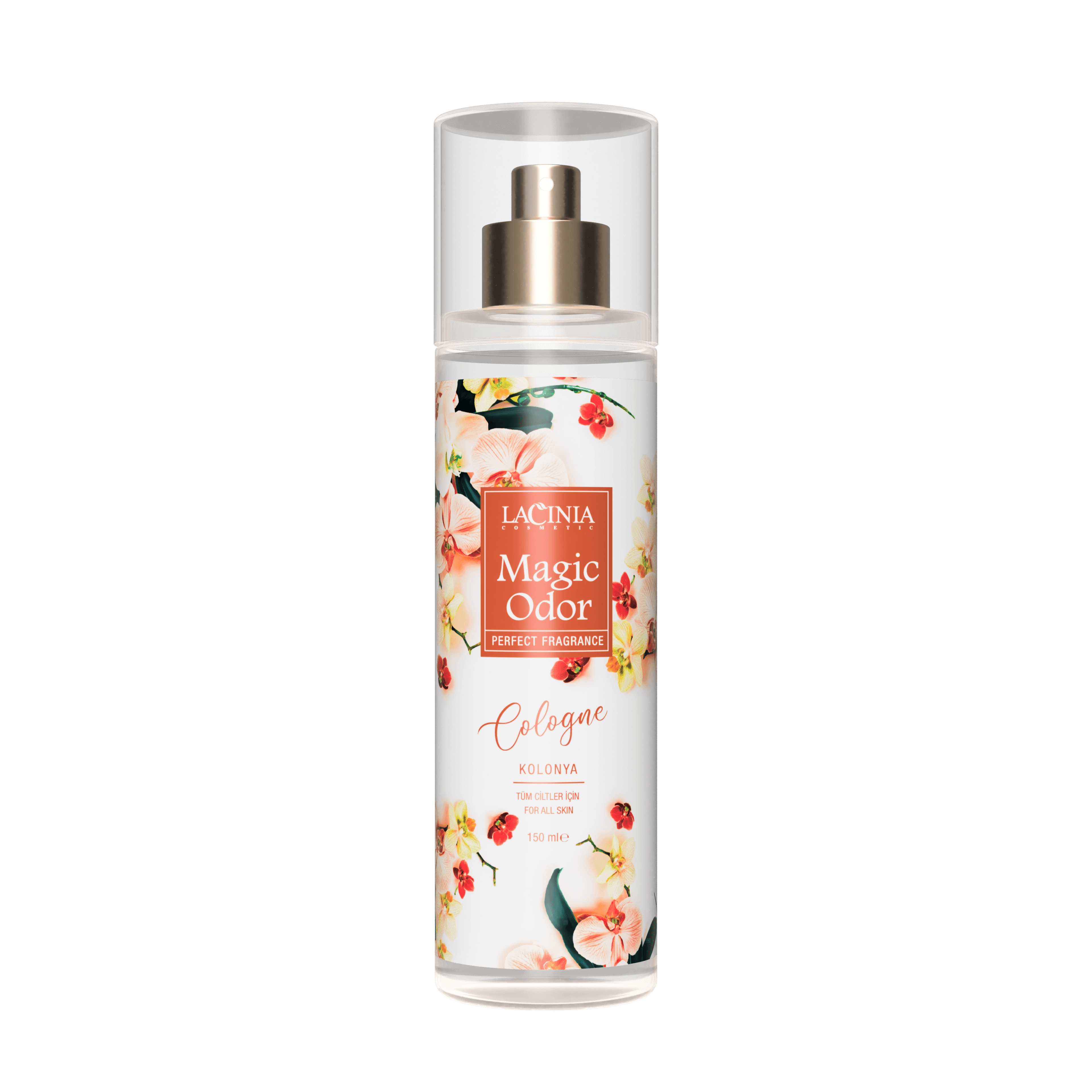 KOLONYA - MAGIC ODOR 150 ML