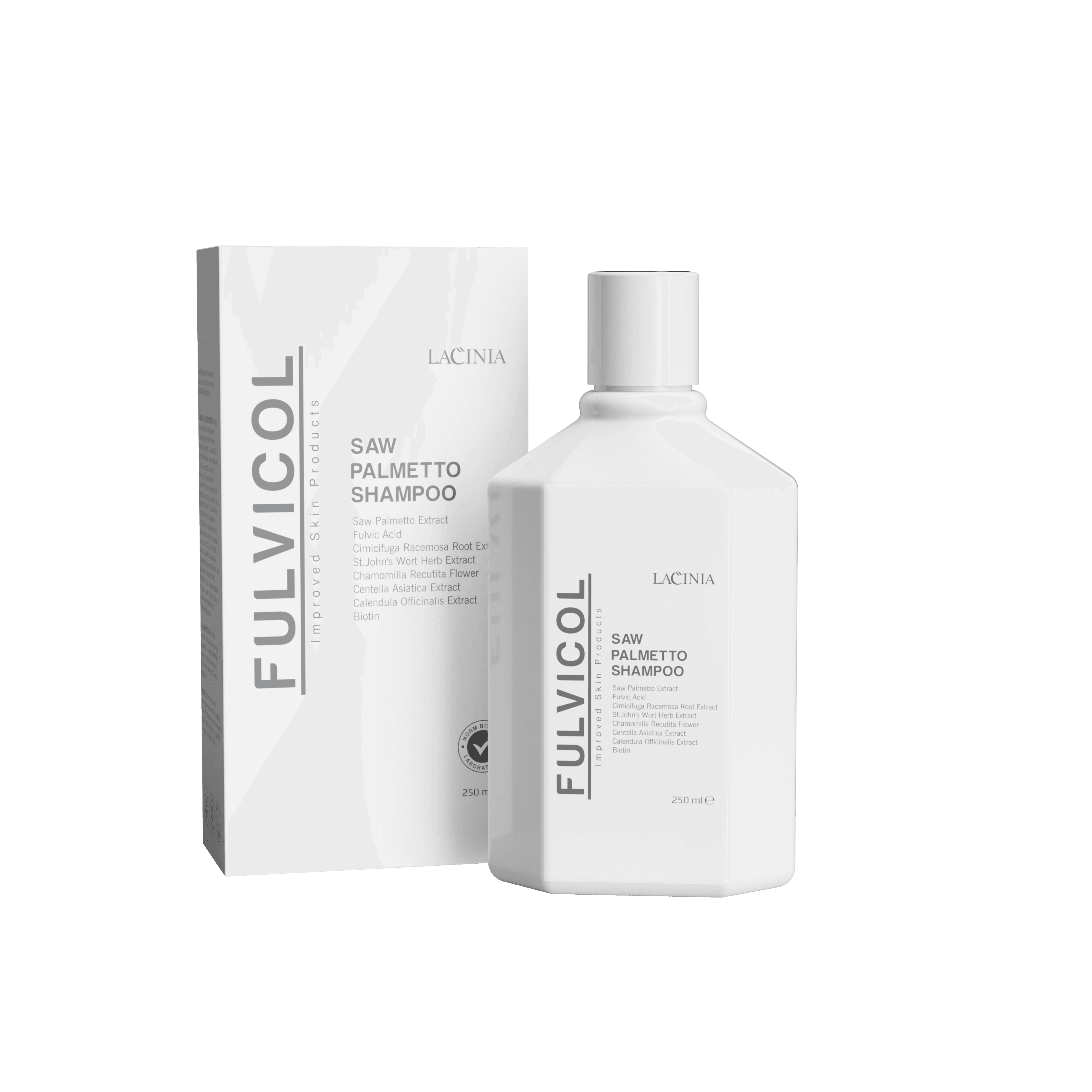 FULVICOL SAW PALMETTO SHAMPOO