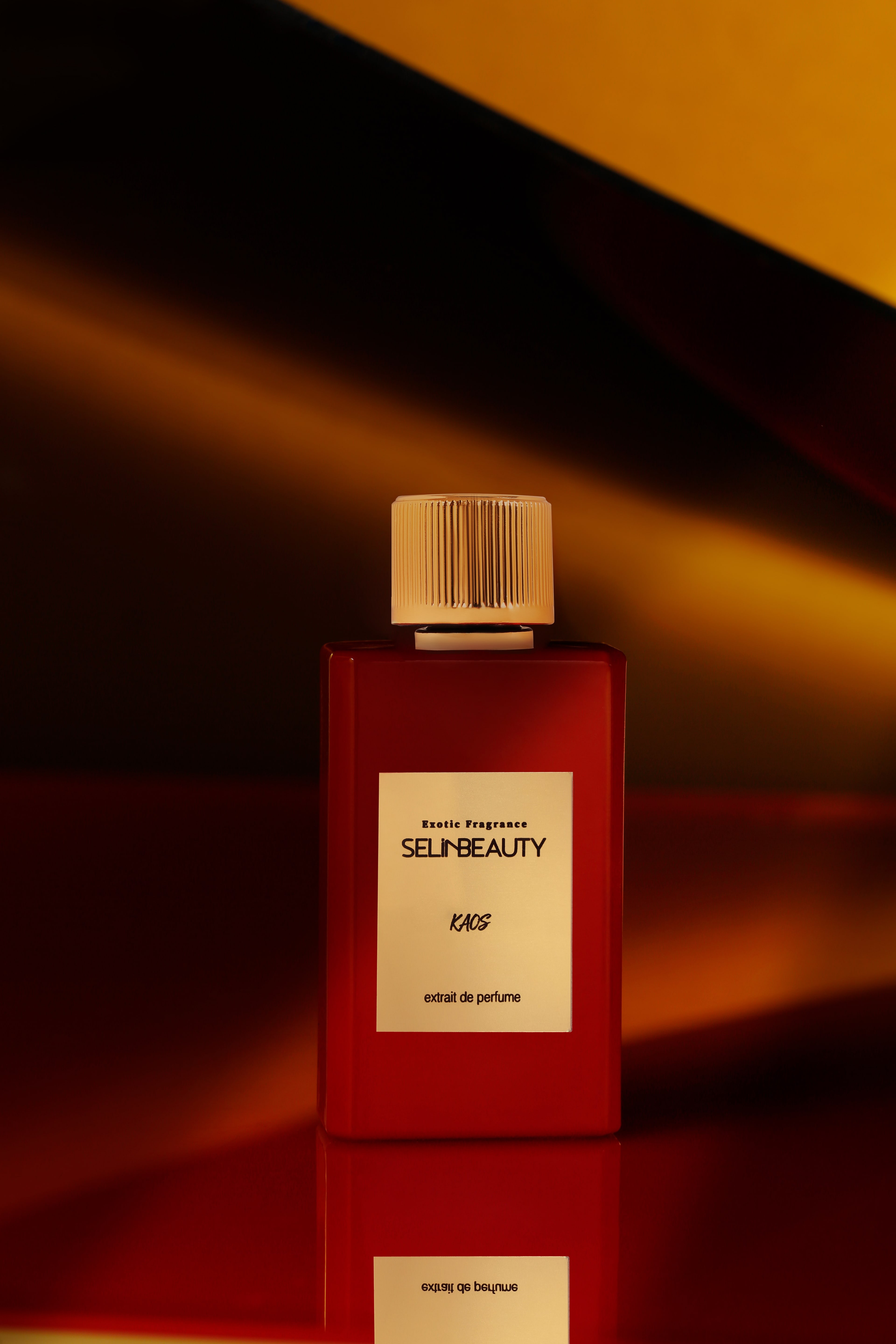 Exotic Kaos Extrait De Parfum 50 ml Kadın Parfümü