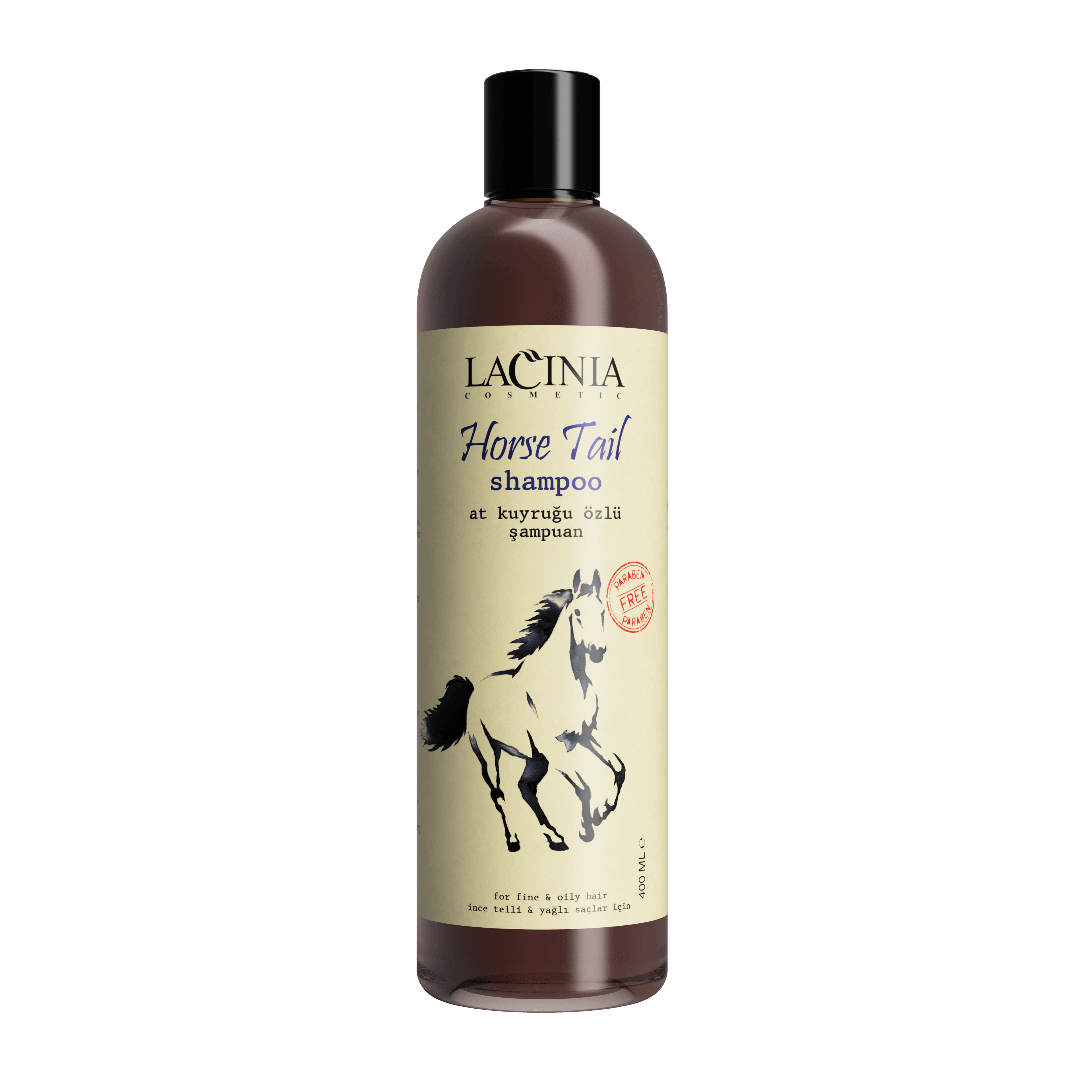 HORSE TAIL SHAMPOO