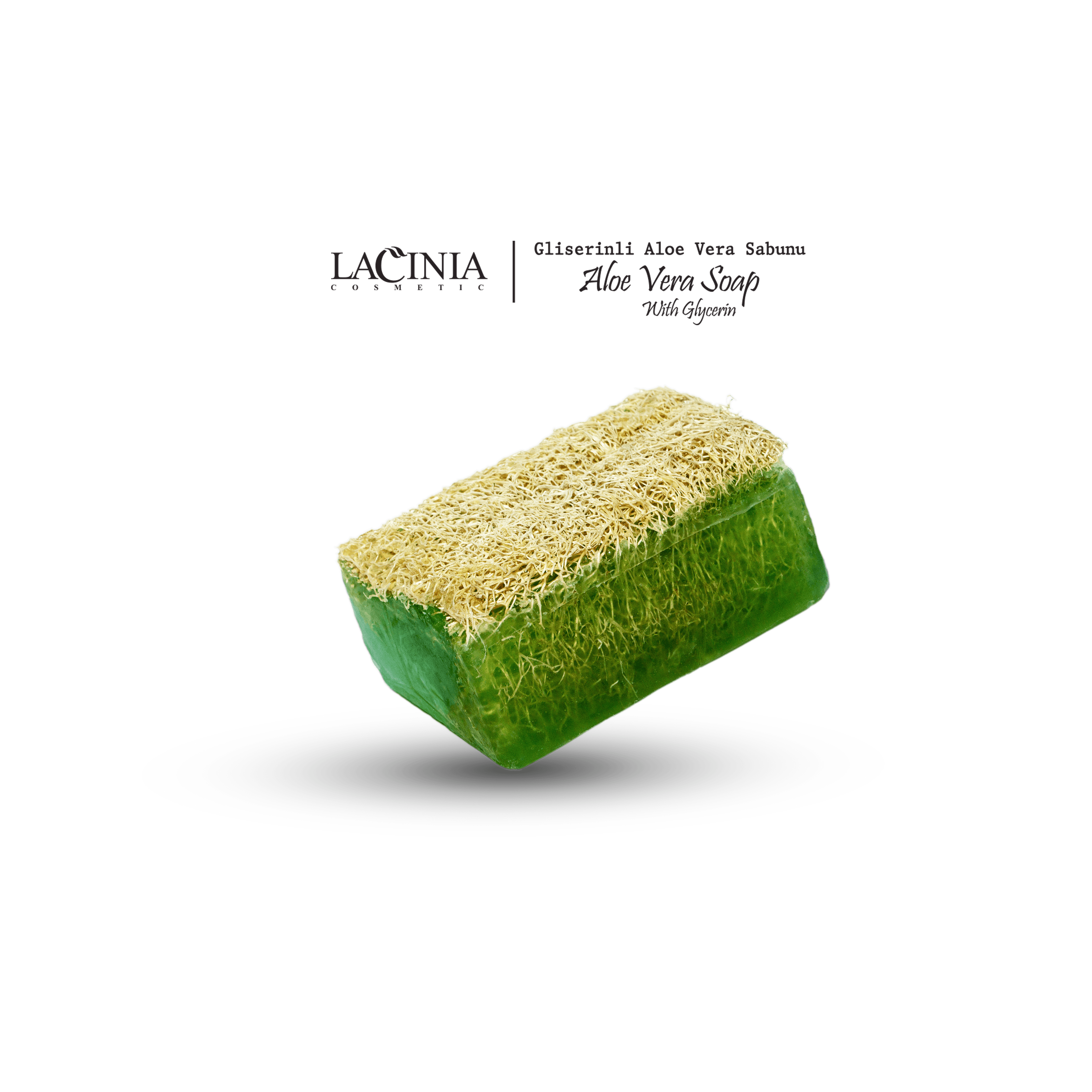 SOAP - FIBROUS ALOE VERA