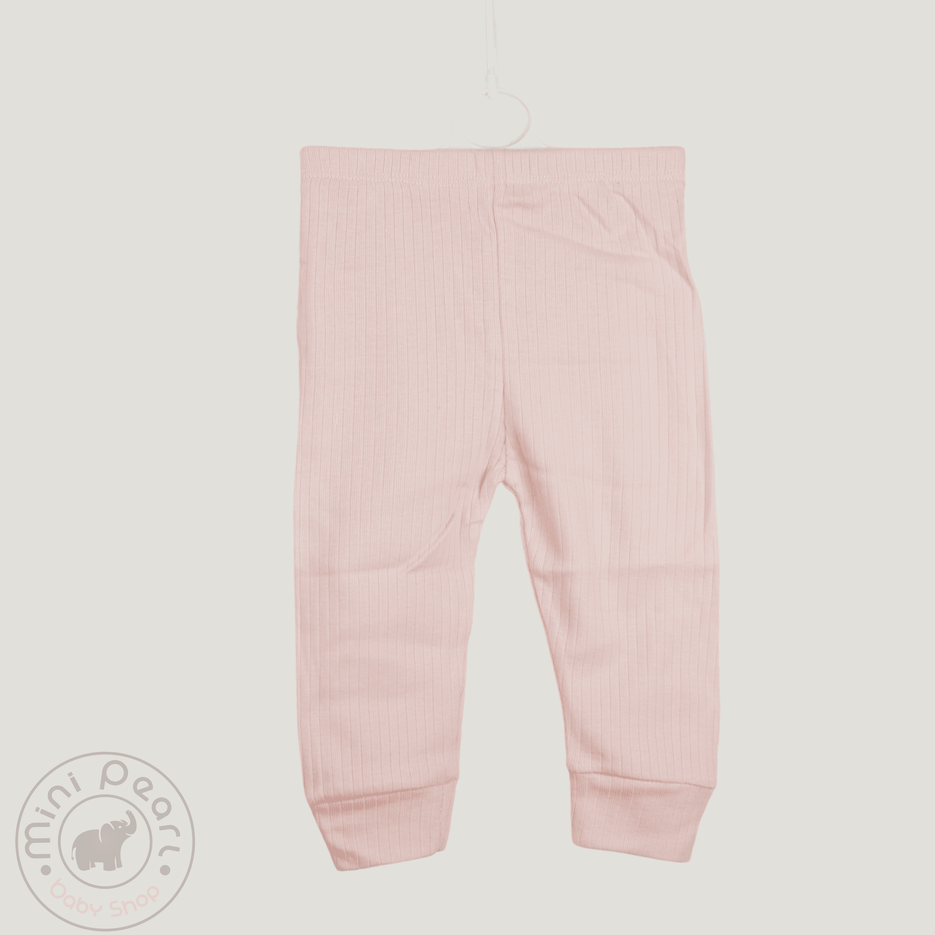 Baby Leggings – Geripptes Design – Basic Modell