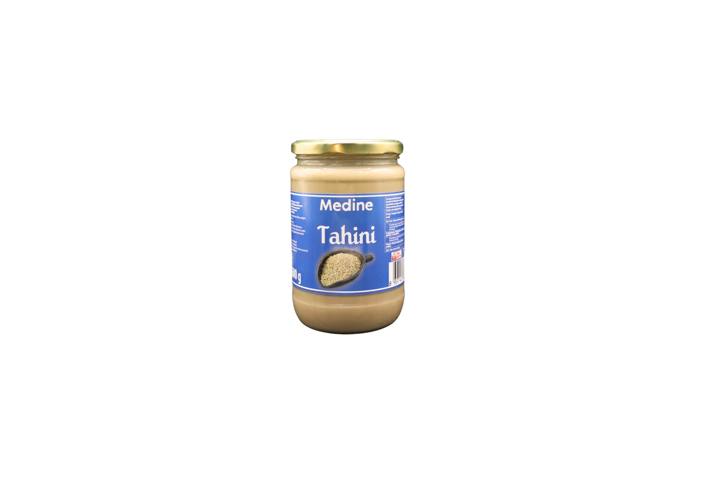 Beyaz Tahin (600 Gr)