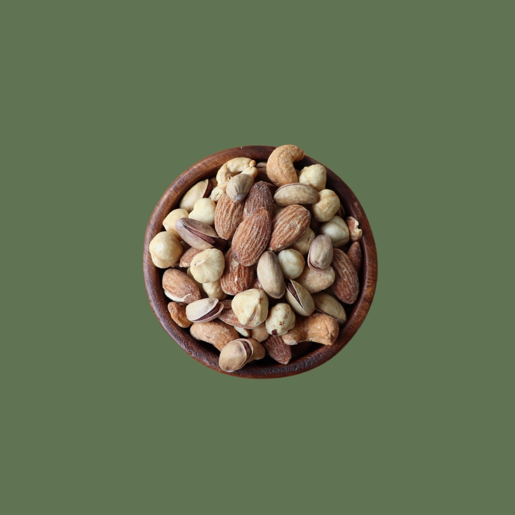 Kavrulmuş Karışık Kuruyemiş (800 g)