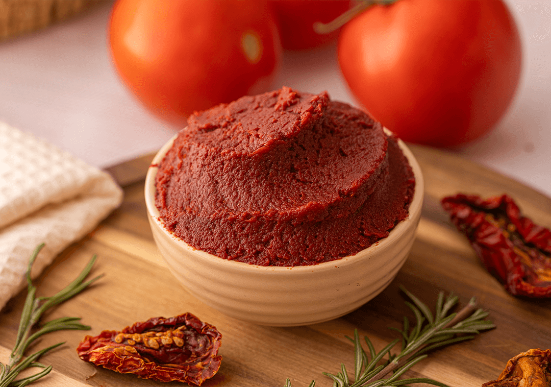 Ev Yapımı Katkısız Domates Salçası (1 kg)