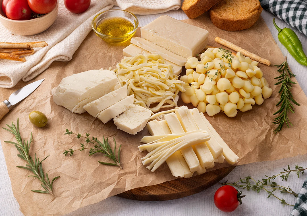 TürkDeli Peynir Paketi