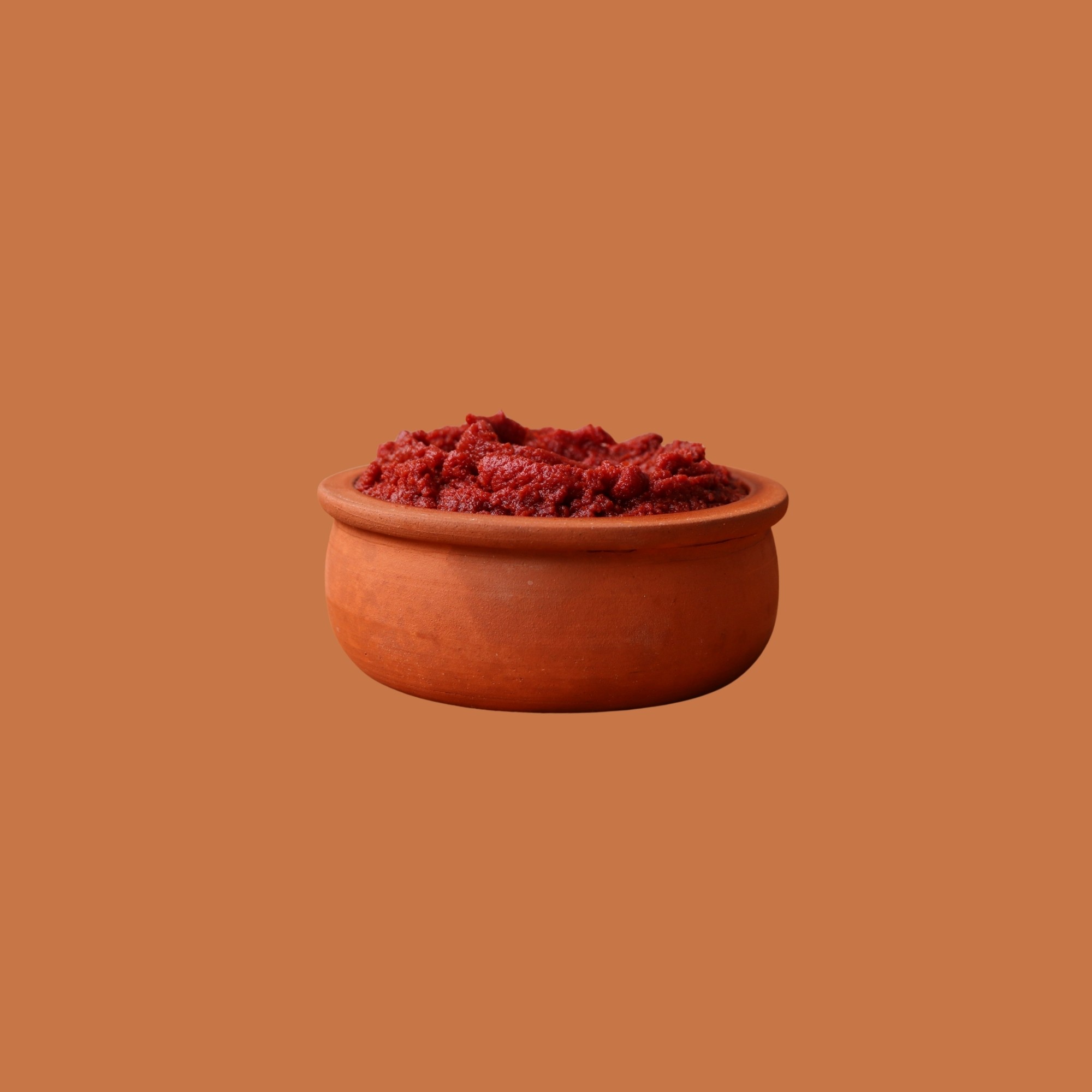 Ev Yapımı Katkısız Domates Salçası (1 kg)