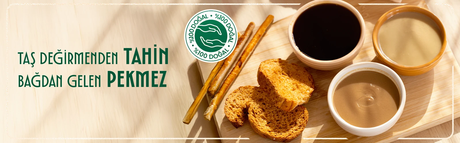 Tahin & Pekmez