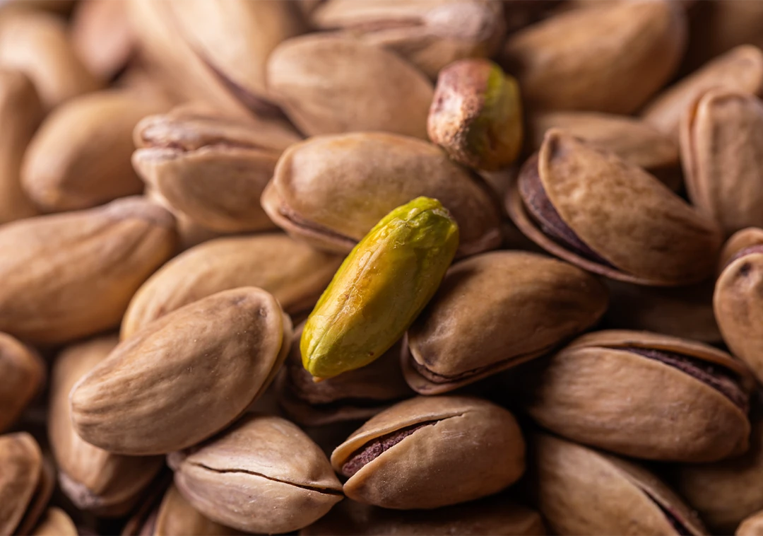 Kavrulmuş Antep Fıstığı