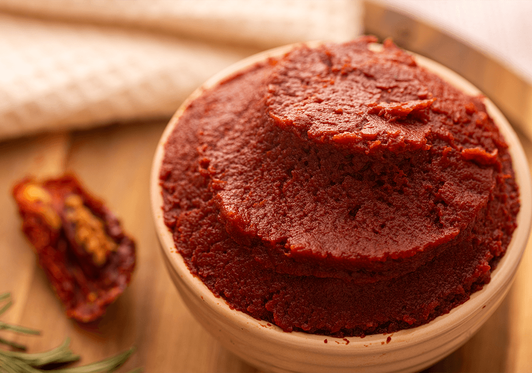 Ev Yapımı Katkısız Domates Salçası (1 kg)