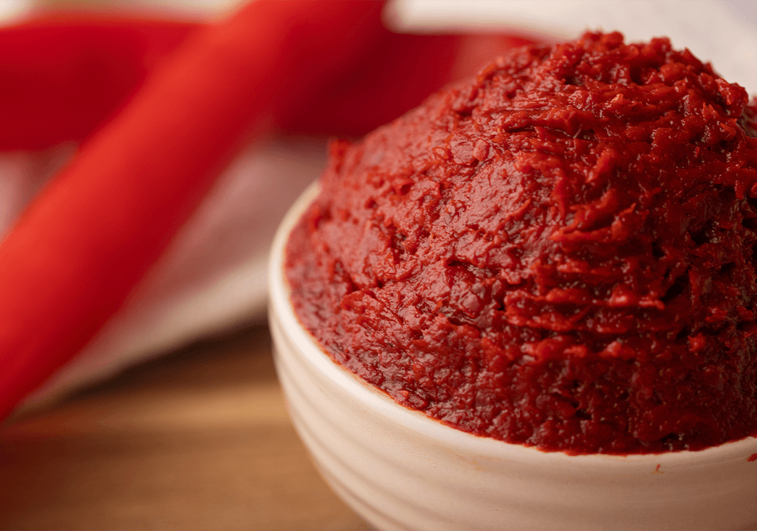 Ev Yapımı Antep Acı Biber Salçası (1 kg)