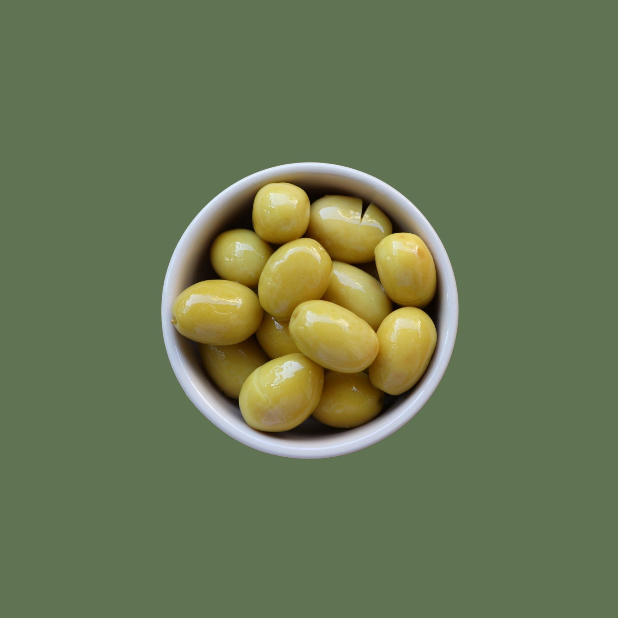 Akhisar Kırma Yeşil Zeytin