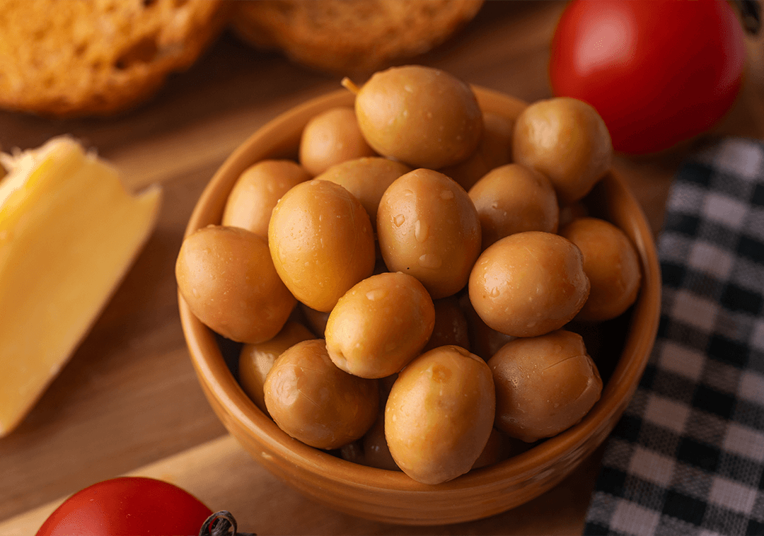 Akhisar Kırma Yeşil Zeytin