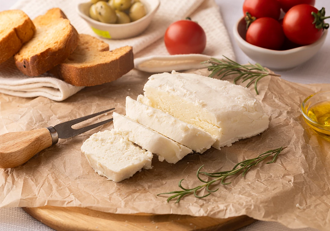 Erzincan Tulum Peyniri (Keçi–Koyun Sütlü)