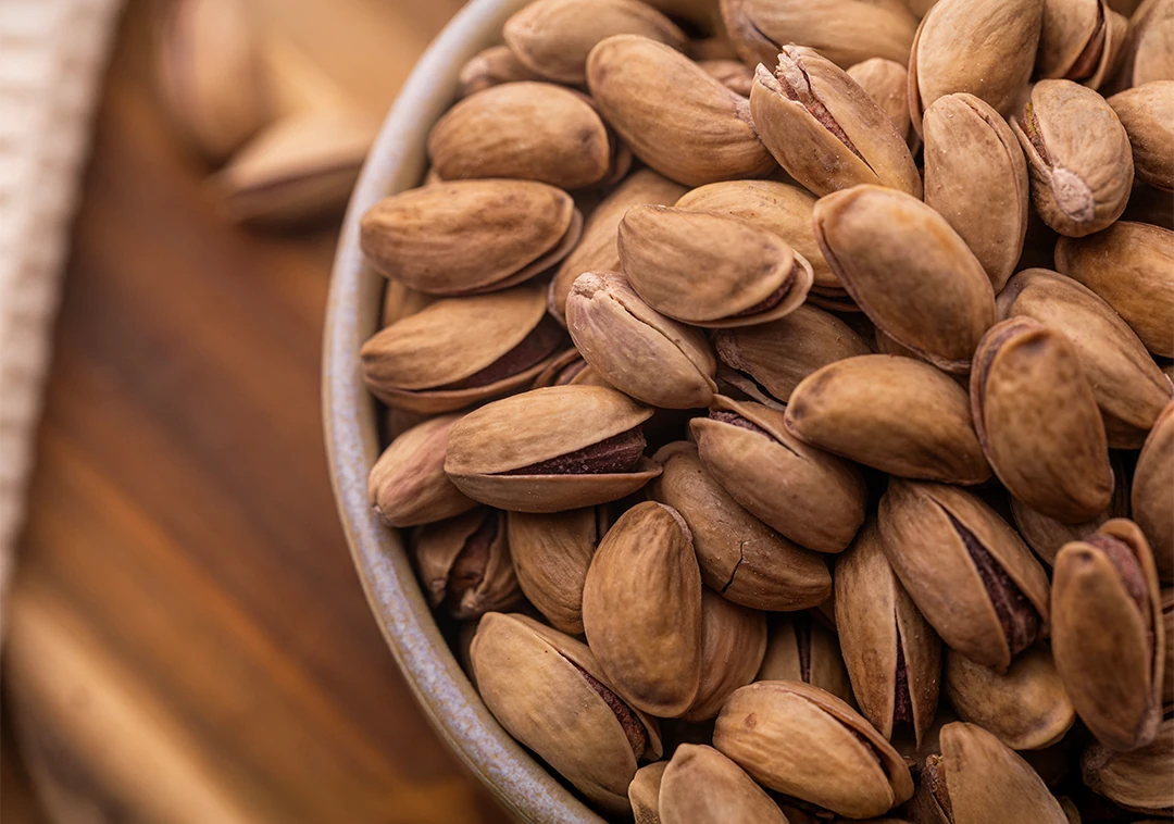 Kavrulmuş Antep Fıstığı