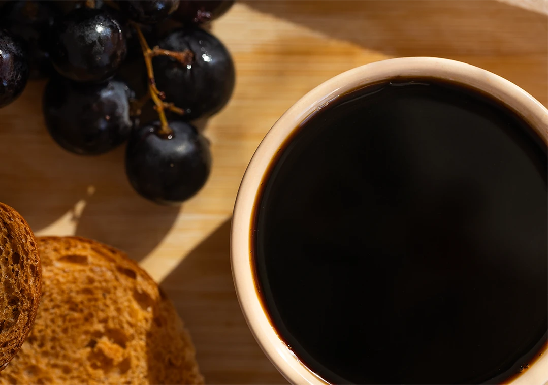 Tahin & Üzüm Pekmezi Seti