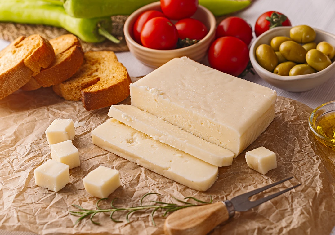 İzmir Tulum Peyniri