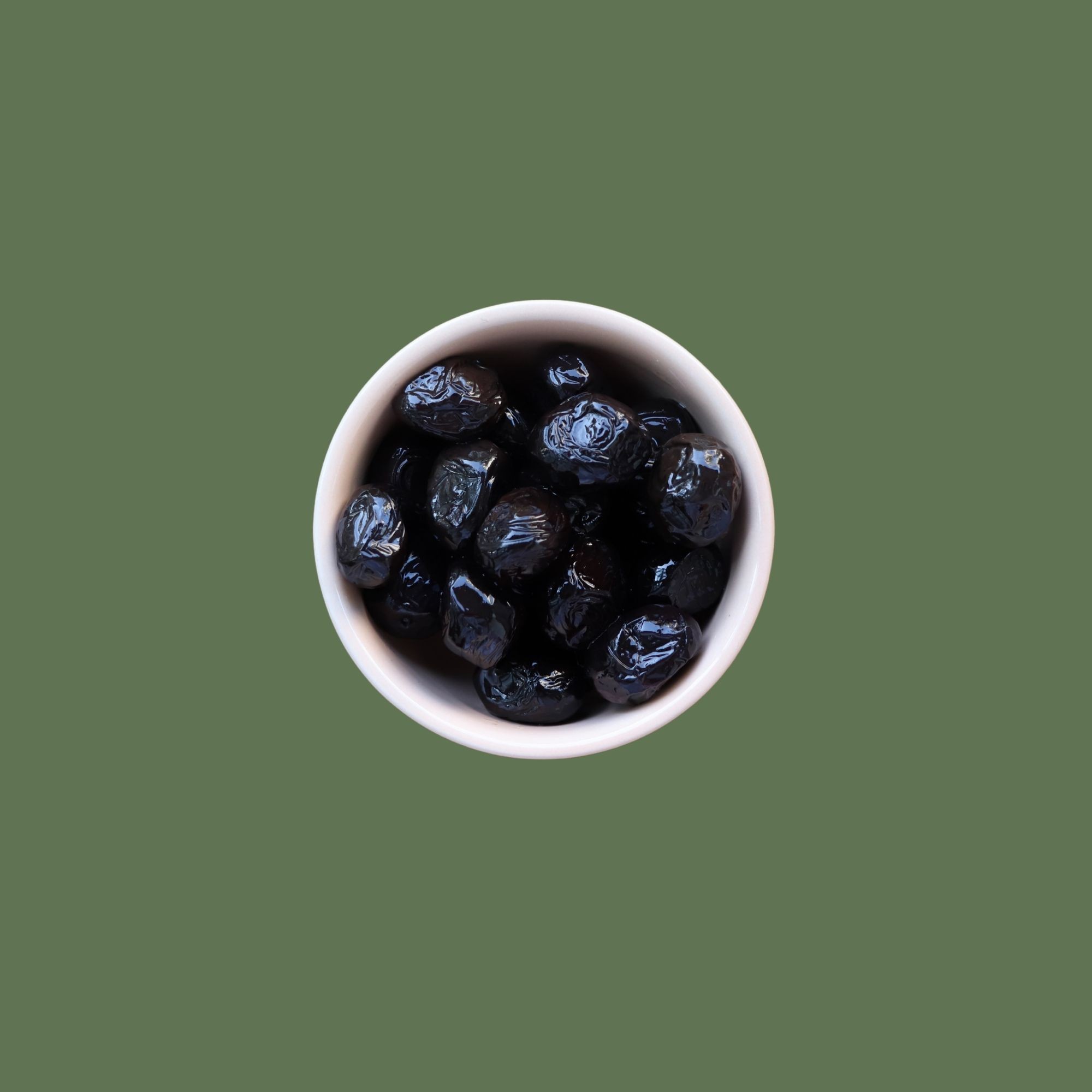 Gemlik Yağlı Sele Siyah Zeytin