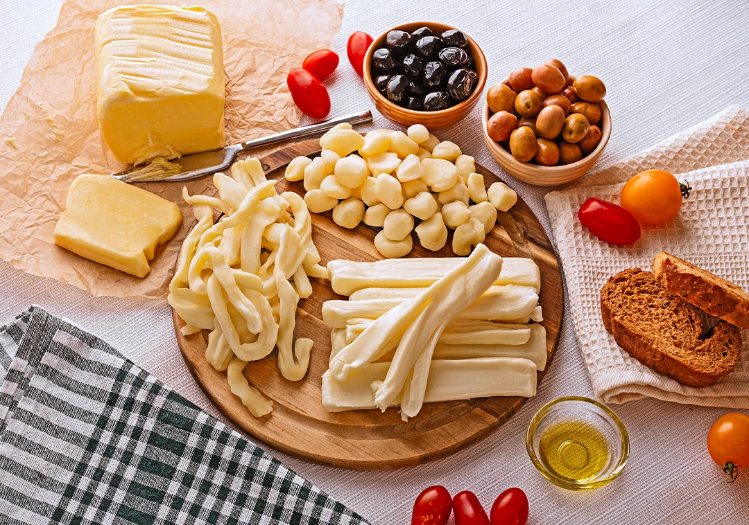 Türk Kahvaltı Tadım Paketi