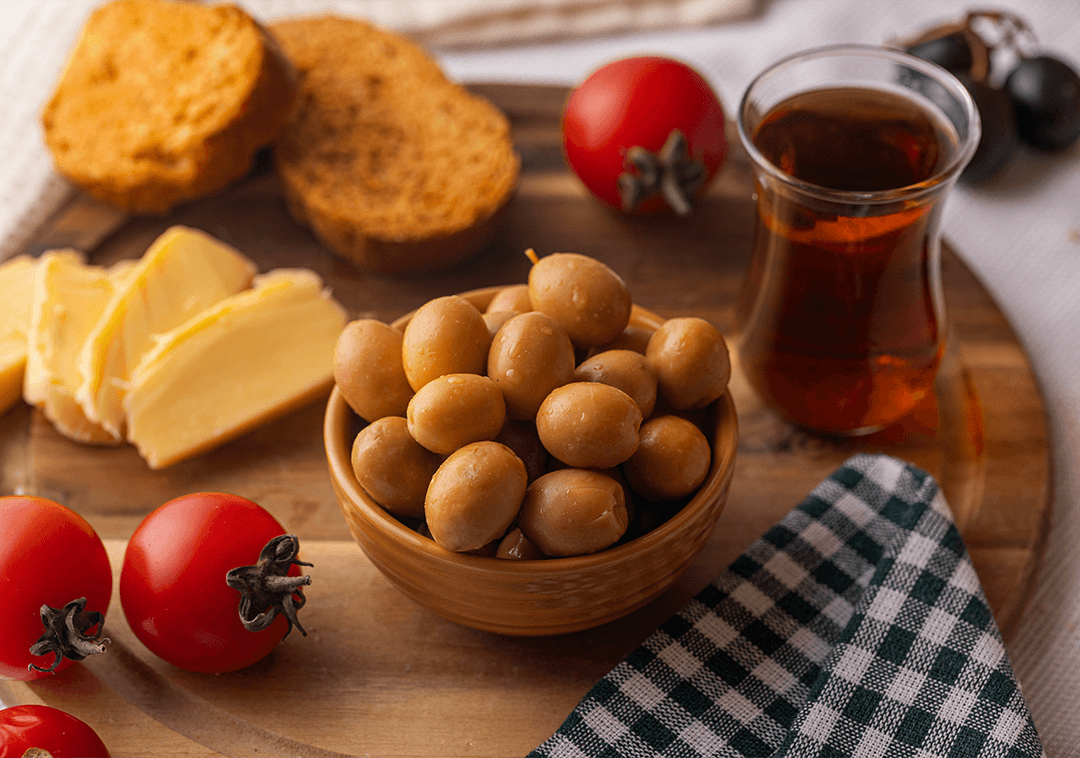 Akhisar Kırma Yeşil Zeytin