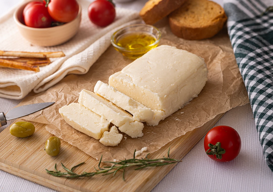 Ezine Peyniri (Keçi–Koyun Sütü 350 g)