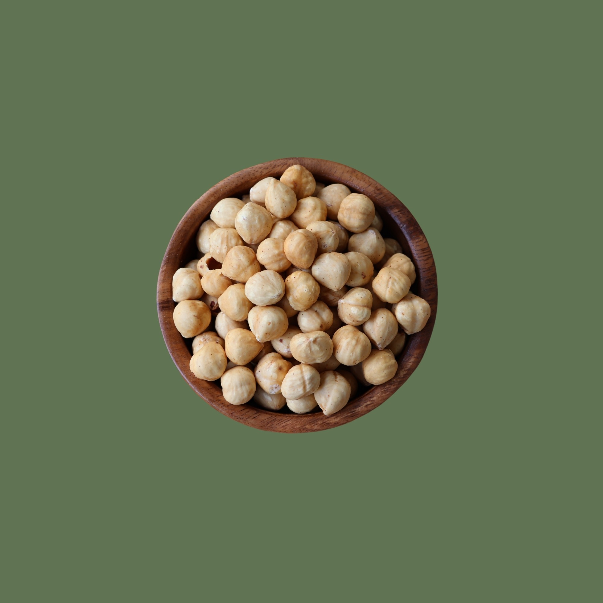 Kavrulmuş Fındık (800 g)