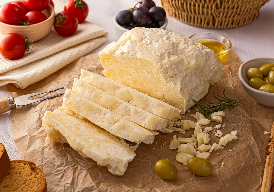 Çökelekli Tel Peyniri